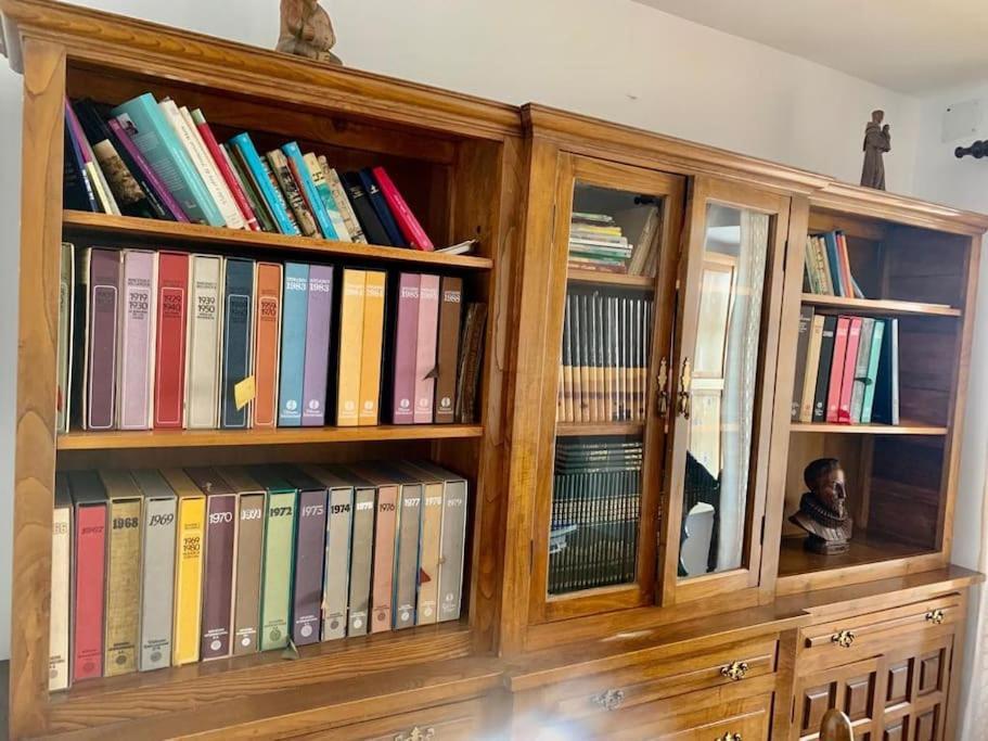 Casa Gerente Villa Muros Dış mekan fotoğraf