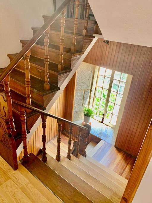 Casa Gerente Villa Muros Dış mekan fotoğraf
