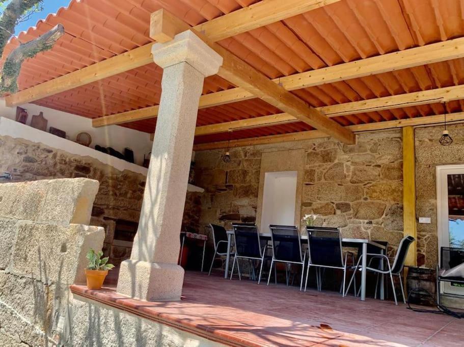 Casa Gerente Villa Muros Dış mekan fotoğraf