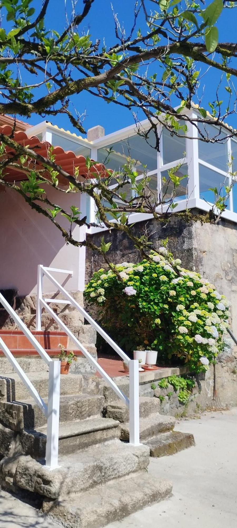 Casa Gerente Villa Muros Dış mekan fotoğraf
