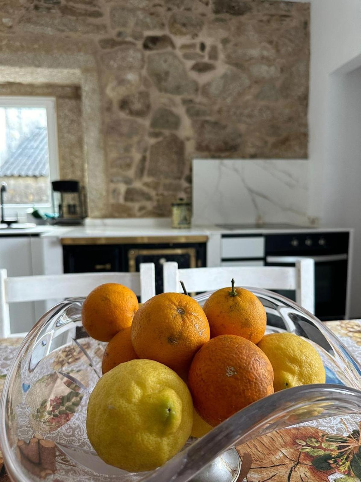 Casa Gerente Villa Muros Dış mekan fotoğraf
