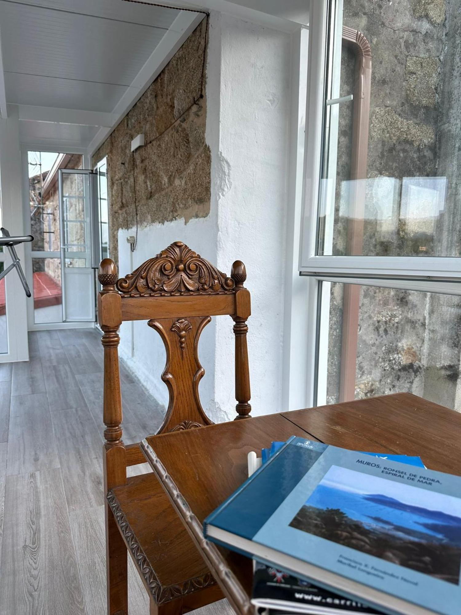 Casa Gerente Villa Muros Dış mekan fotoğraf